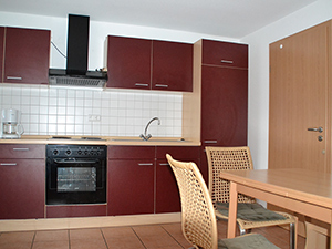 Camping im Westerwald. Ferienwohnung.