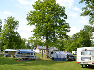 Plaatsaanbod Camping im Eichenwald